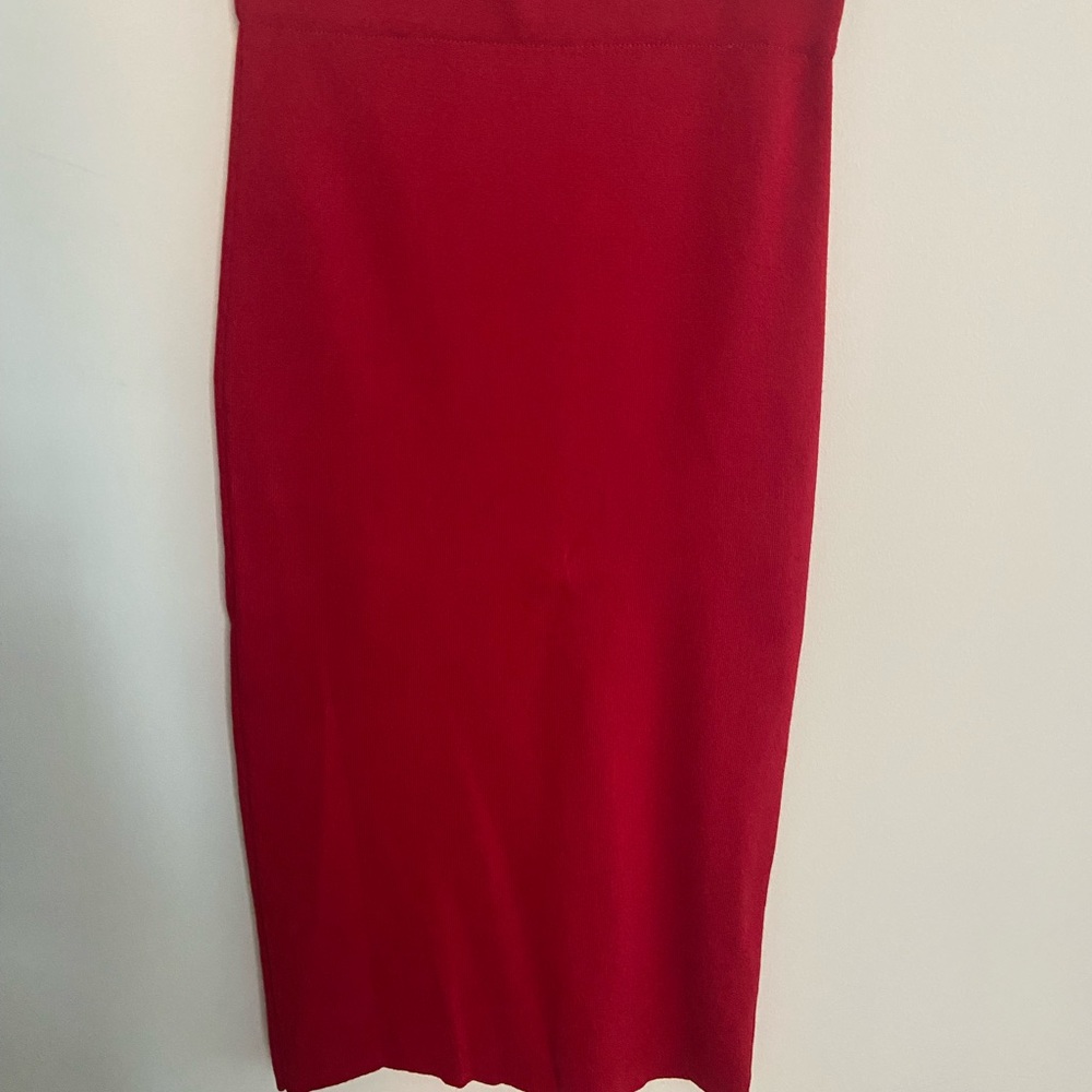 Midi Skirt